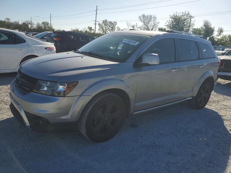 2018 DODGE JOURNEY CR — VIN 3C4PDCGB1JT269320