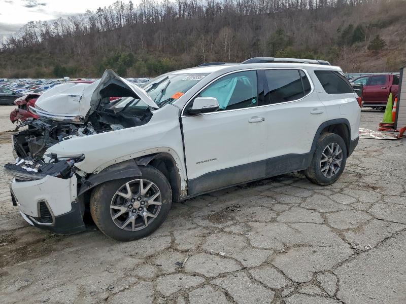 2020 GMC ACADIA — VIN 1GKKNUL4XLZ167793