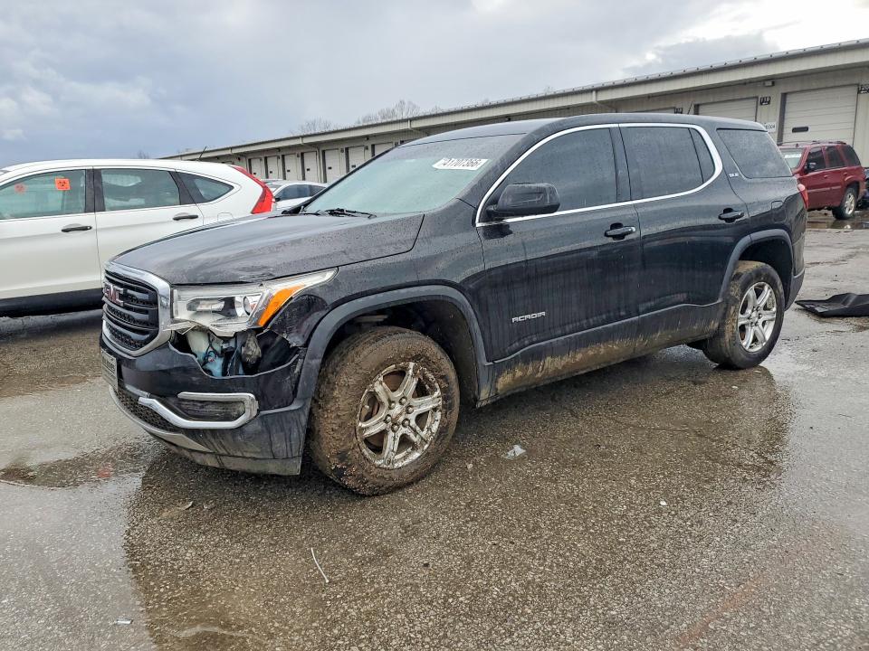 2019 GMC ACADIA — VIN 1GKKNKLA4KZ106111