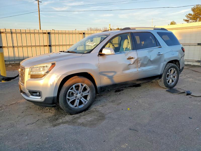 2015 GMC ACADIA — VIN 1GKKRRKDXFJ105588