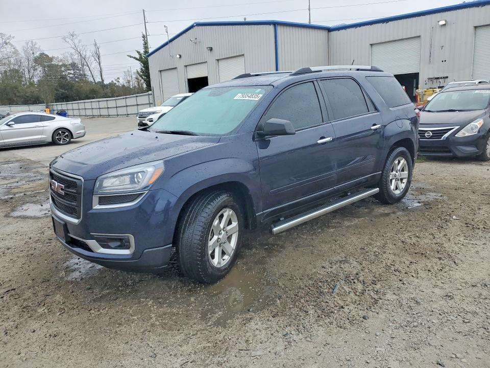 2016 GMC ACADIA — VIN 1GKKRPKD4GJ234092