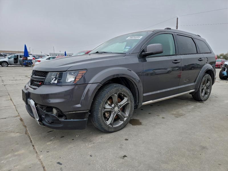 2016 DODGE JOURNEY CR — VIN 3C4PDCGB9GT118864