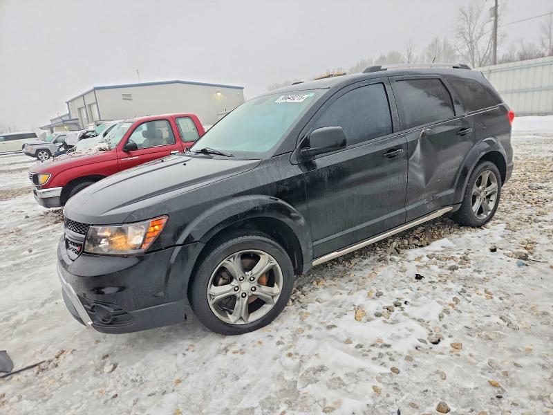 2015 DODGE JOURNEY CR — VIN 3C4PDDGGXFT634280