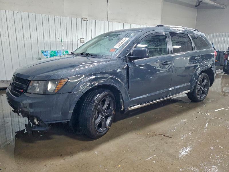 2018 DODGE JOURNEY CR — VIN 3C4PDDGG4JT512636