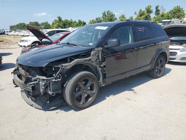 2018 DODGE JOURNEY CR — VIN 3C4PDDGG5JT523029