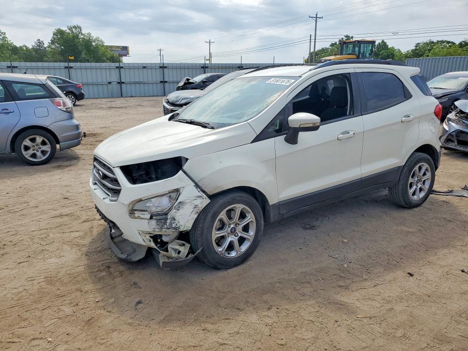 2020 FORD ECOSPORT — VIN MAJ3S2GE4LC339907