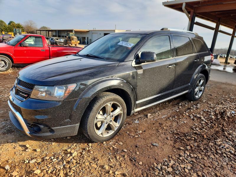 2016 DODGE JOURNEY CR — VIN 3C4PDCGG9GT210388