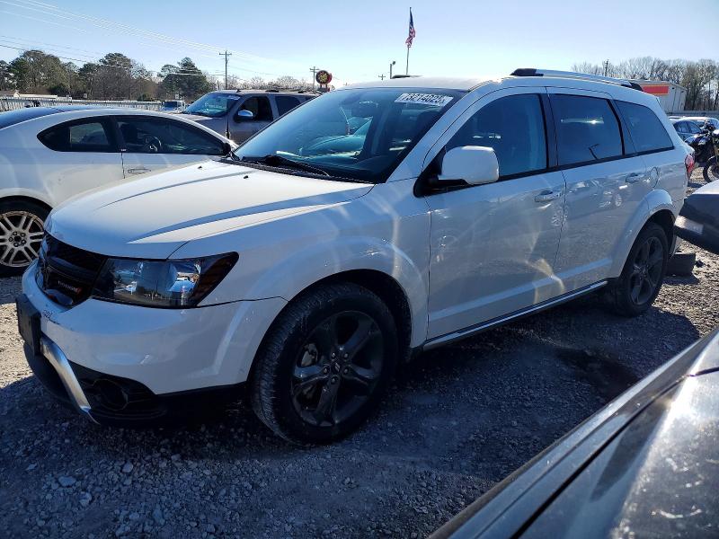 2019 DODGE JOURNEY CR — VIN 3C4PDCGGXKT700783