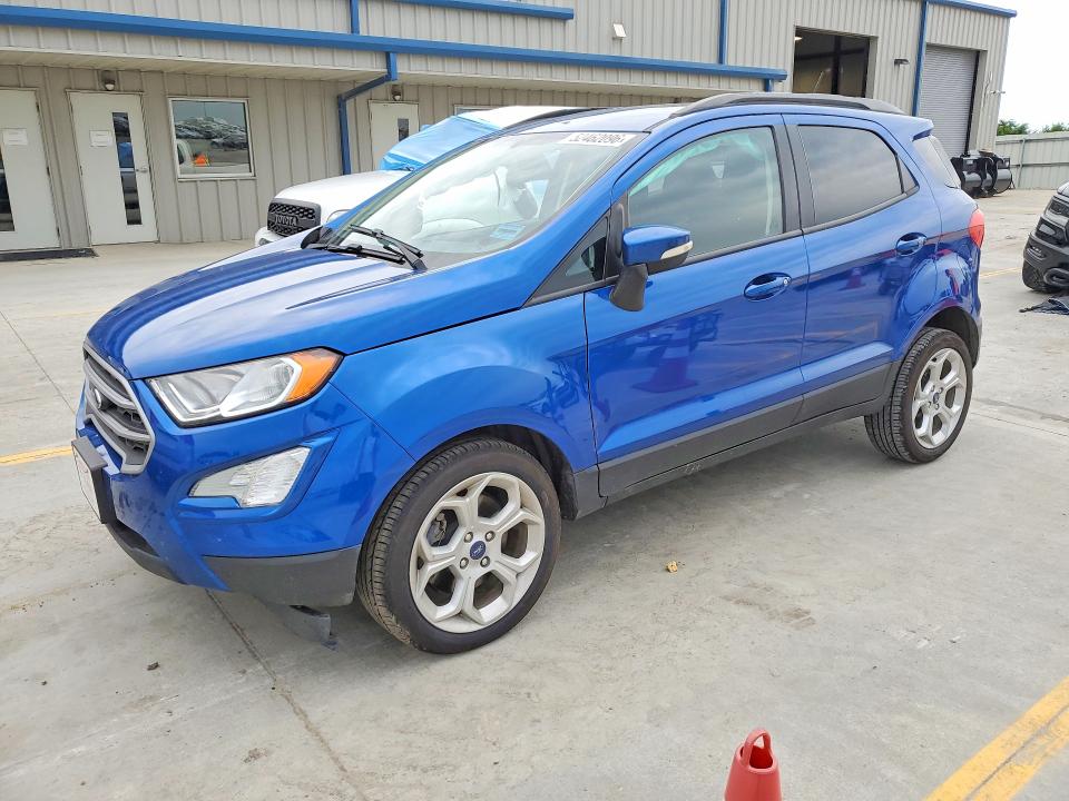 2021 FORD ECOSPORT — VIN MAJ3S2GE5MC422277