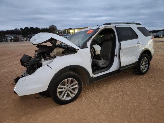 2013 FORD EXPLORER X — VIN 1FM5K7D84DGA82588