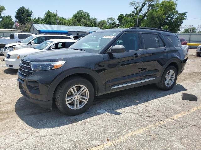 2023 FORD EXPLORER X — VIN 1FMSK8DH1PGB46437