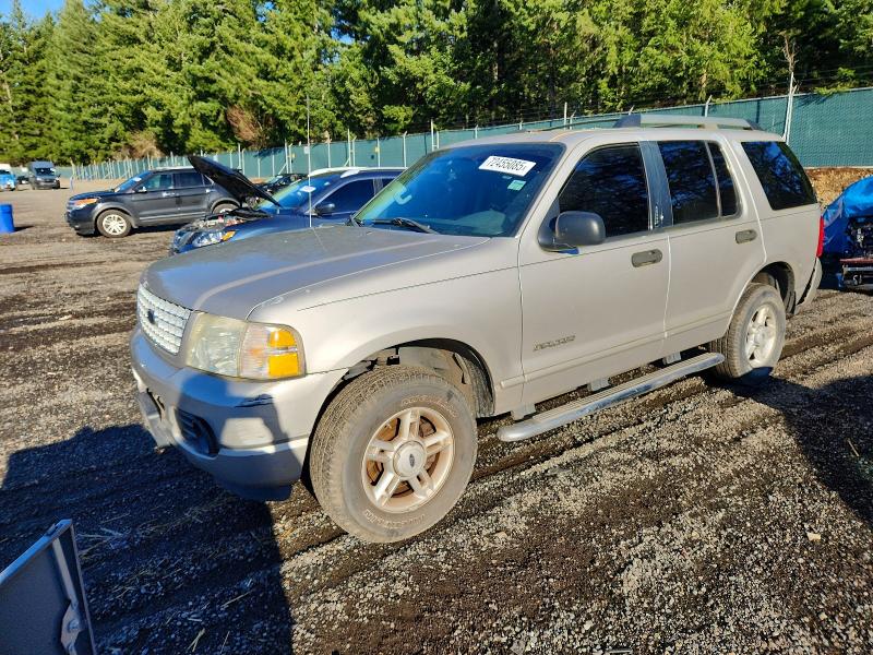 2005 FORD EXPLORER X — VIN 1FMZU73K15UB27160