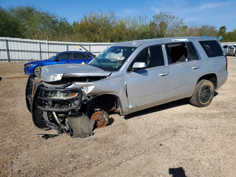 2020 CHEVROLET TAHOE — VIN 1GNLCDECXLR230490