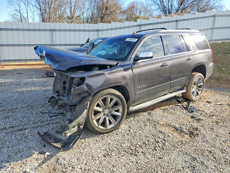 2015 CHEVROLET TAHOE — VIN 1GNSKCKC6FR501207