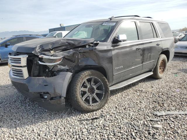 2015 CHEVROLET TAHOE K150 — VIN 1GNSKCKC9FR572529