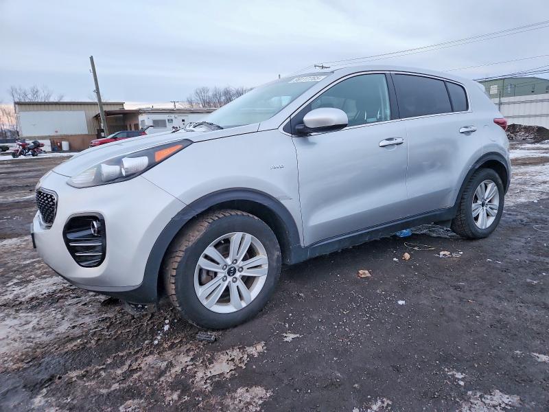 2019 KIA SPORTAGE L — VIN KNDPMCAC5K7503367