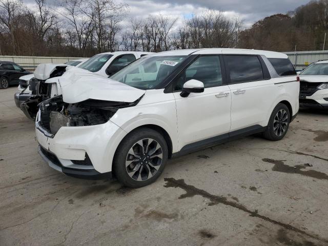 2022 KIA CARNIVAL E — VIN KNDNC5H33N6085445