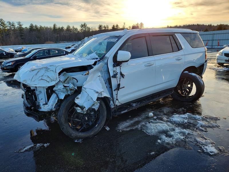 2023 CHEVROLET TAHOE — VIN 1GNSKMKD1PR484803