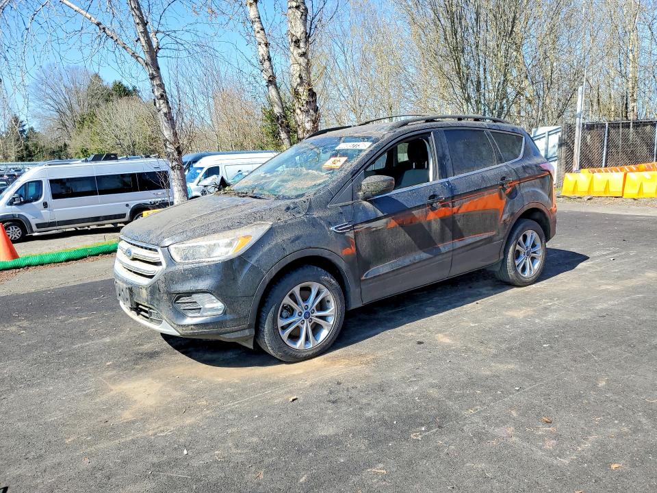2018 FORD ESCAPE — VIN 1FMCU9GD8JUA86811
