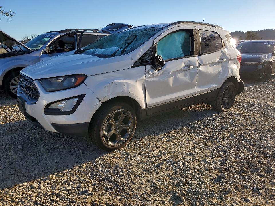 2018 FORD ECOSPORT — VIN MAJ6P1CL5JC193561