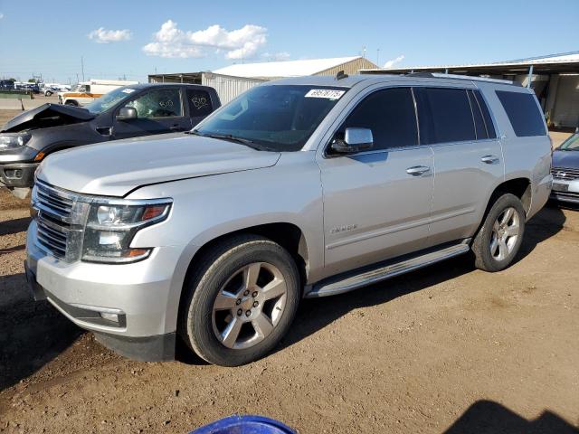 2015 CHEVROLET TAHOE K150 — VIN 1GNSKCKC8FR239335