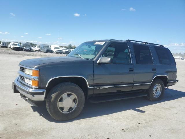 1999 CHEVROLET TAHOE K150 — VIN 1GNEK13R9XJ378765