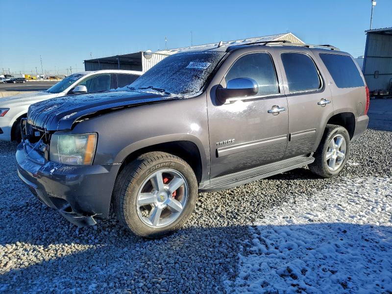 2011 CHEVROLET TAHOE K150 — VIN 1GNSKBE06BR226864