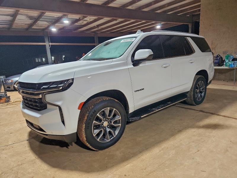 2023 CHEVROLET TAHOE — VIN 1GNSCMKD2PR116840