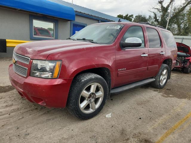 2014 CHEVROLET TAHOE K150 — VIN 1GNSKBE04ER232036