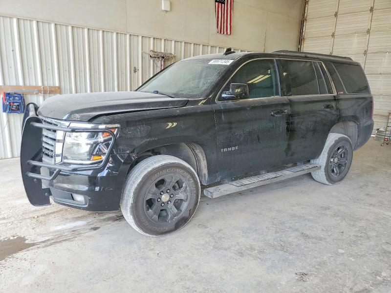 2015 CHEVROLET TAHOE K150 — VIN 1GNSKBKCXFR702599
