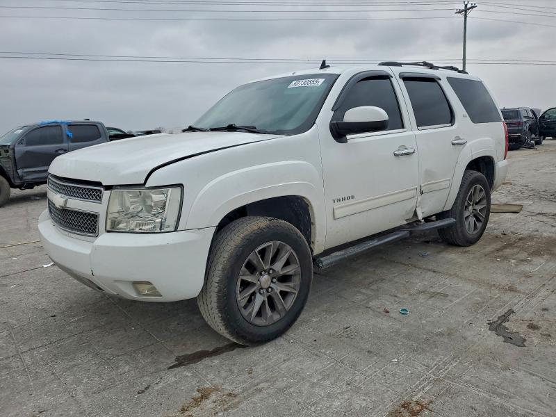 2010 CHEVROLET TAHOE K150 — VIN 1GNUKBE05AR115178