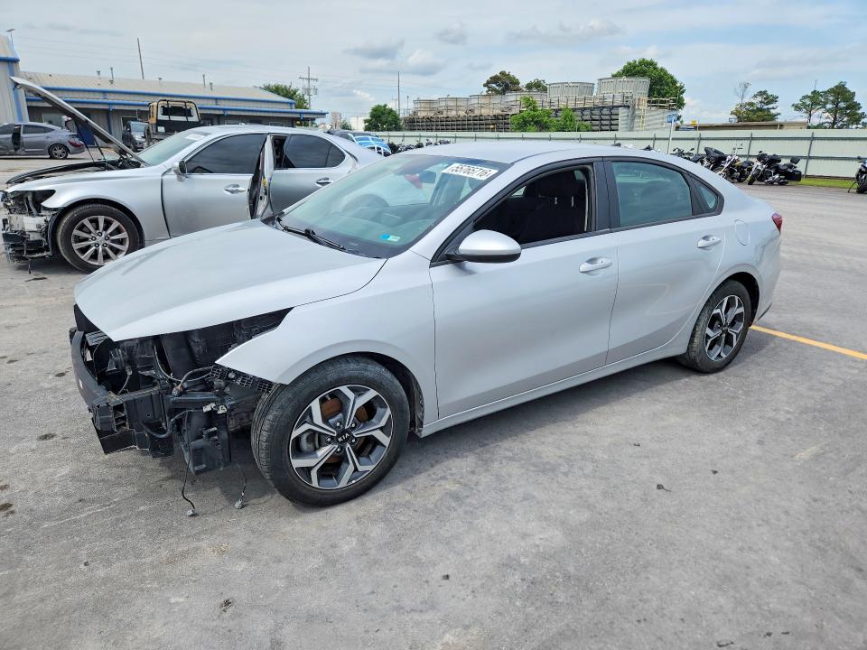 2020 KIA FORTE — VIN 3KPF24ADXLE176465