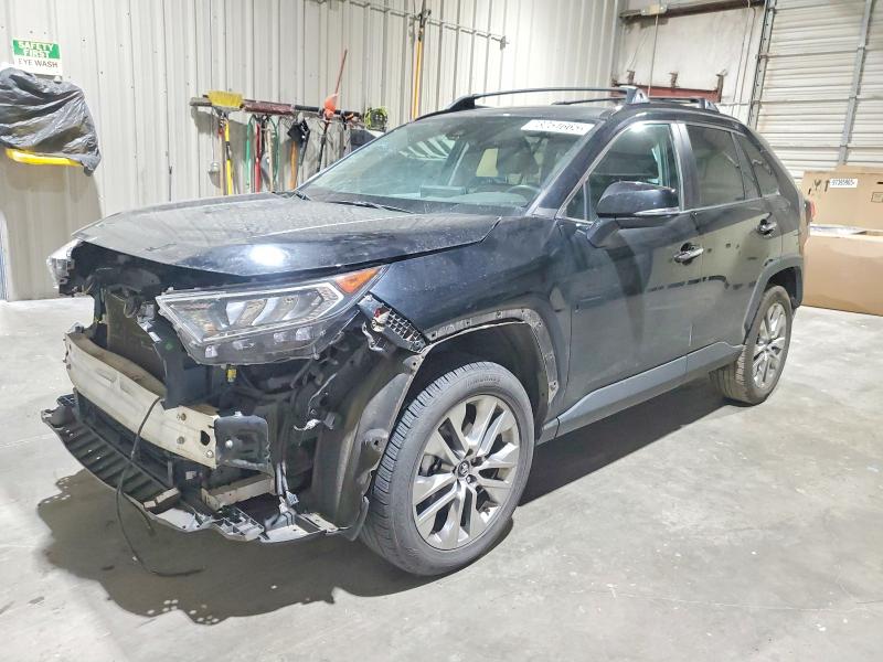 2020 TOYOTA RAV4 — VIN 2T3Y1RFV6LC062981