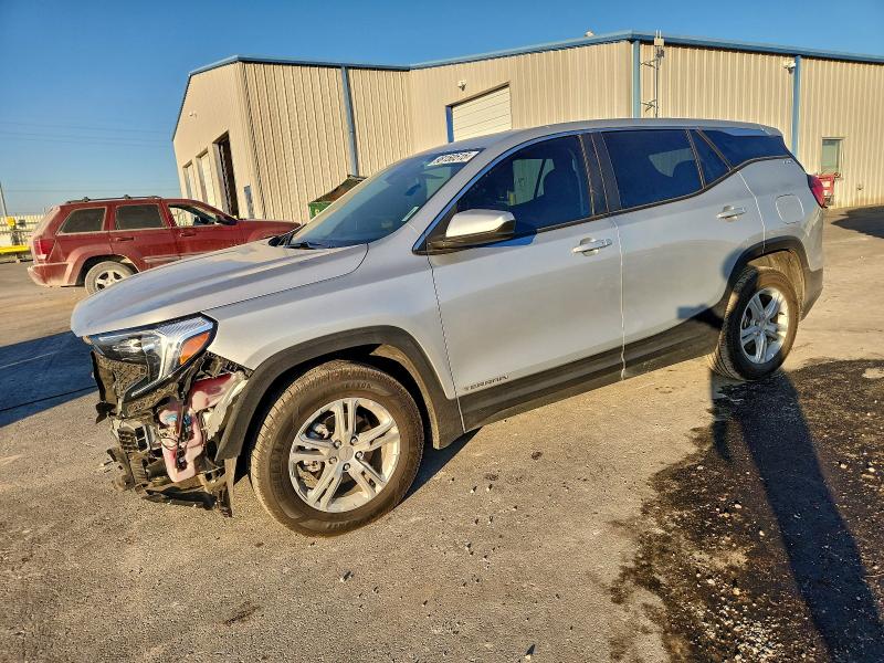 2021 GMC TERRAIN — VIN 3GKALMEV4ML358545
