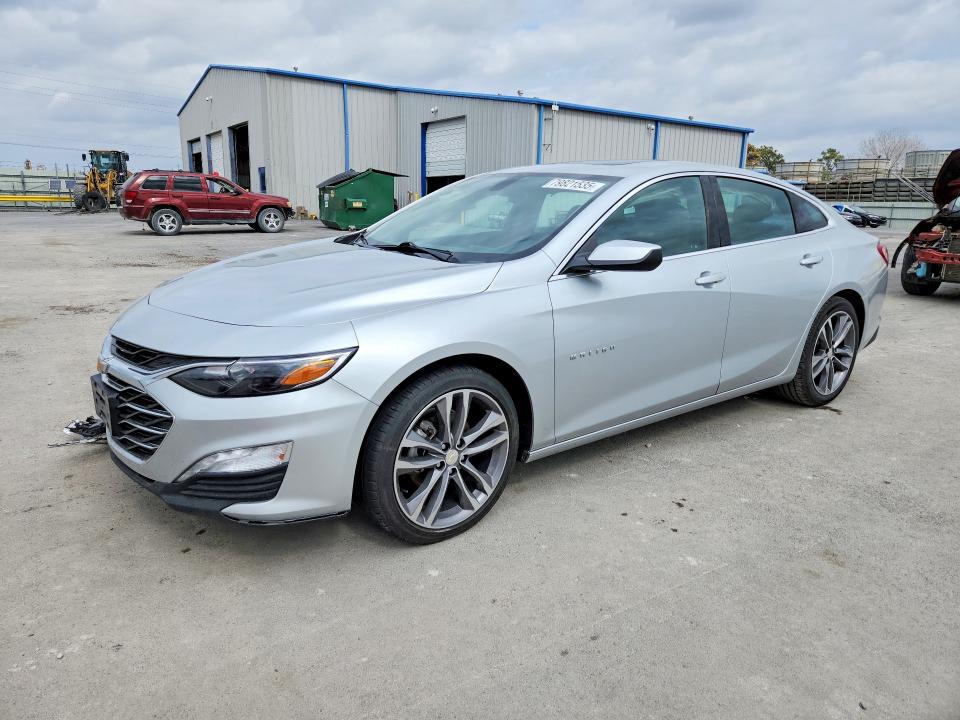 2022 CHEVROLET MALIBU — VIN 1G1ZD5ST4NF139349