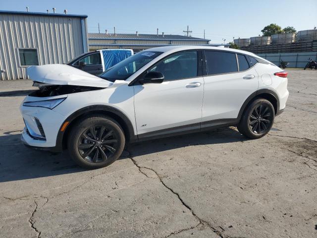 2025 BUICK ENVISTA — VIN KL47LBEP9SB227566