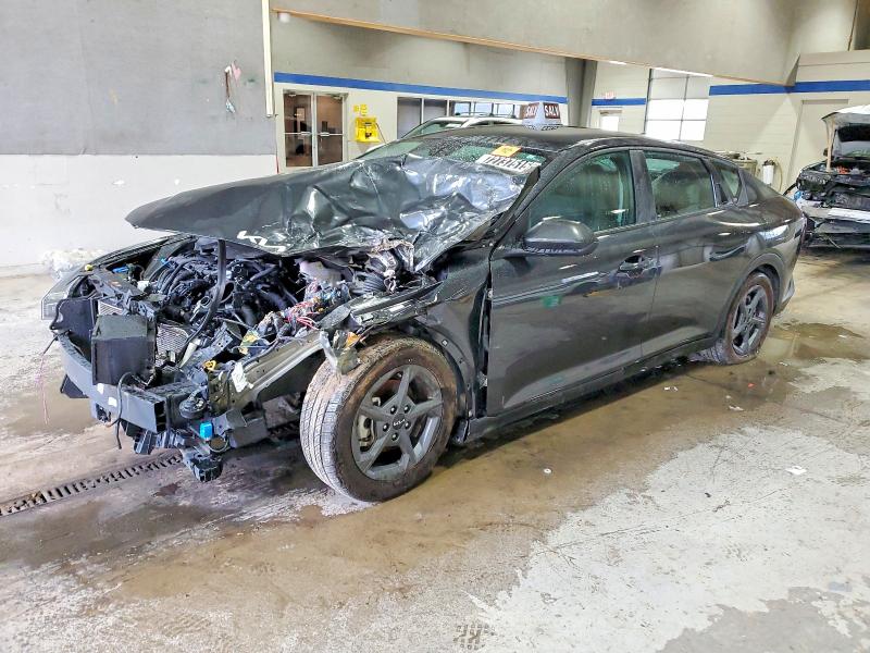 2025 KIA K4 LX — VIN 3KPFT4DE5SE020074