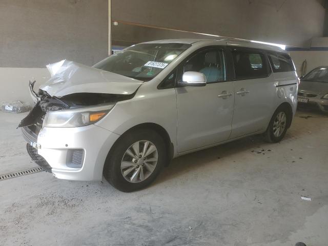 2016 KIA SEDONA LX — VIN KNDMB5C16G6209795