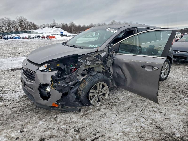 2017 KIA SPORTAGE L — VIN KNDPM3AC3H7233449