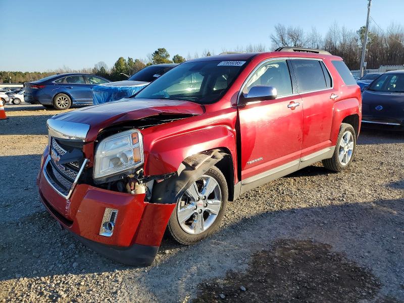 2015 GMC TERRAIN SL — VIN 2GKALSEK7F6182589