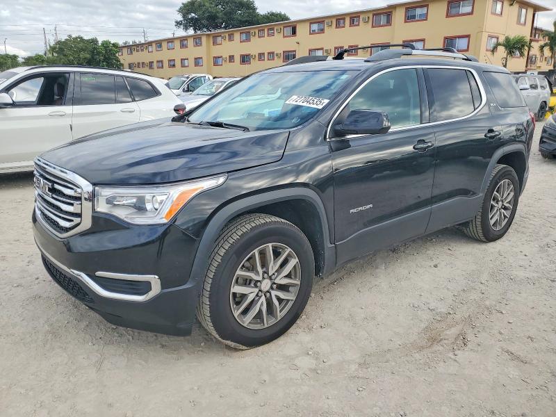 2019 GMC ACADIA SLE — VIN 1GKKNKLA3KZ183214