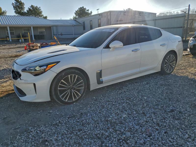 2018 KIA STINGER PR — VIN KNAE25LA7J6030769