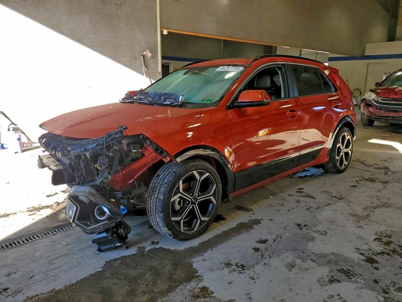 2023 KIA NIRO EX — VIN KNDCR3LE3P5111165
