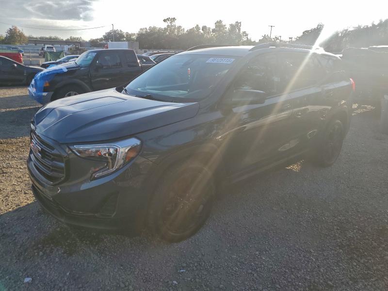 2020 GMC TERRAIN SL — VIN 3GKALMEV9LL153334