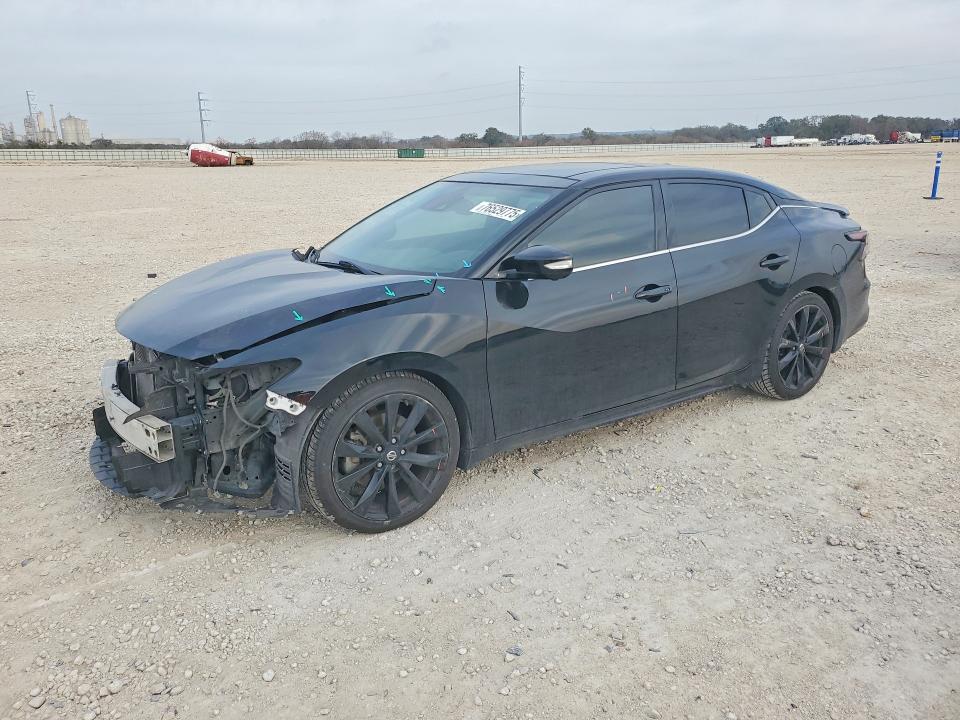 2021 NISSAN MAXIMA — VIN 1N4AA6EV3MC516162