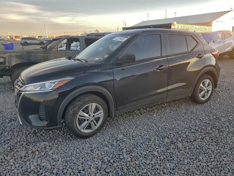 2024 NISSAN KICKS — VIN 3N1CP5BV6RL515716