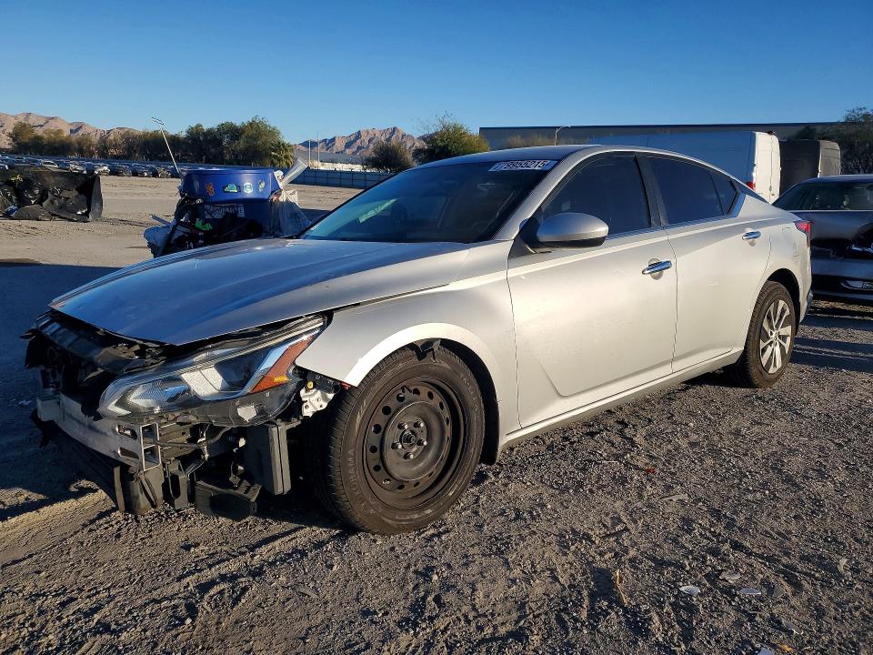 2019 NISSAN ALTIMA — VIN 1N4BL4BV7KN325126