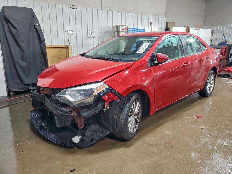 2014 TOYOTA COROLLA L — VIN 5YFBURHE4EP121189