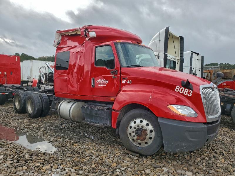 2018 INTERNATIONAL LT625 — VIN 3HSDZAPR3JN009258