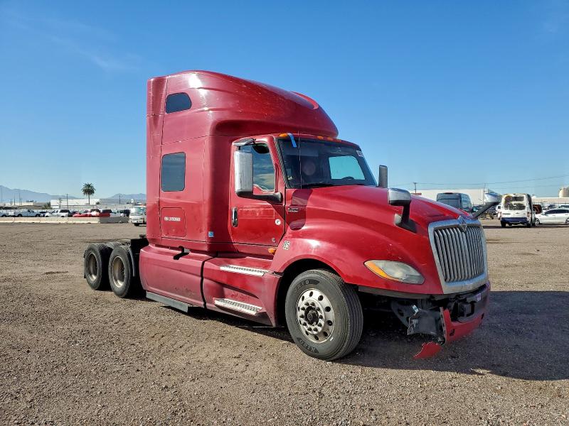 2020 INTERNATIONAL LT625 — VIN 3HSDZAPR9LN763669
